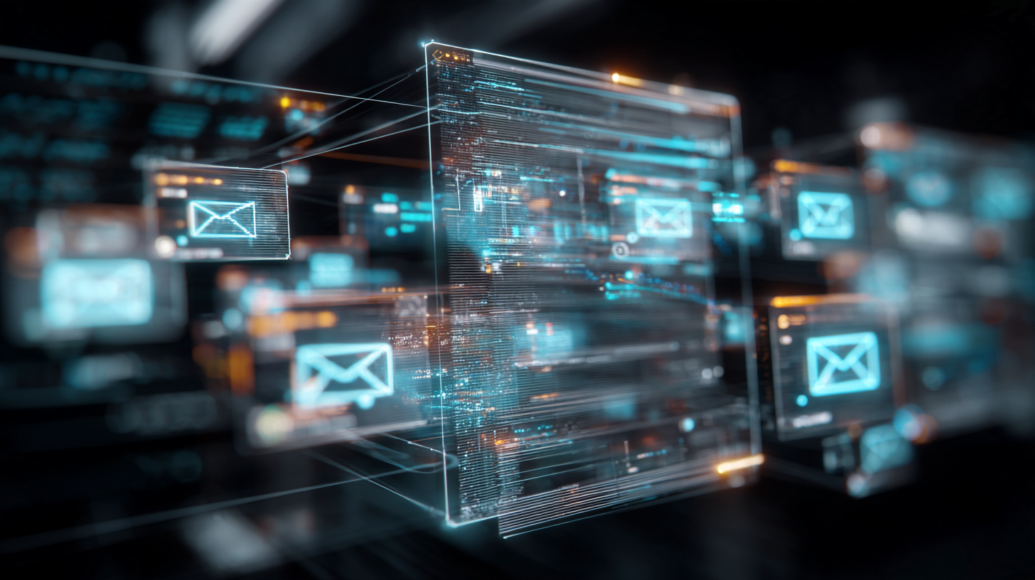 Email Server Hub