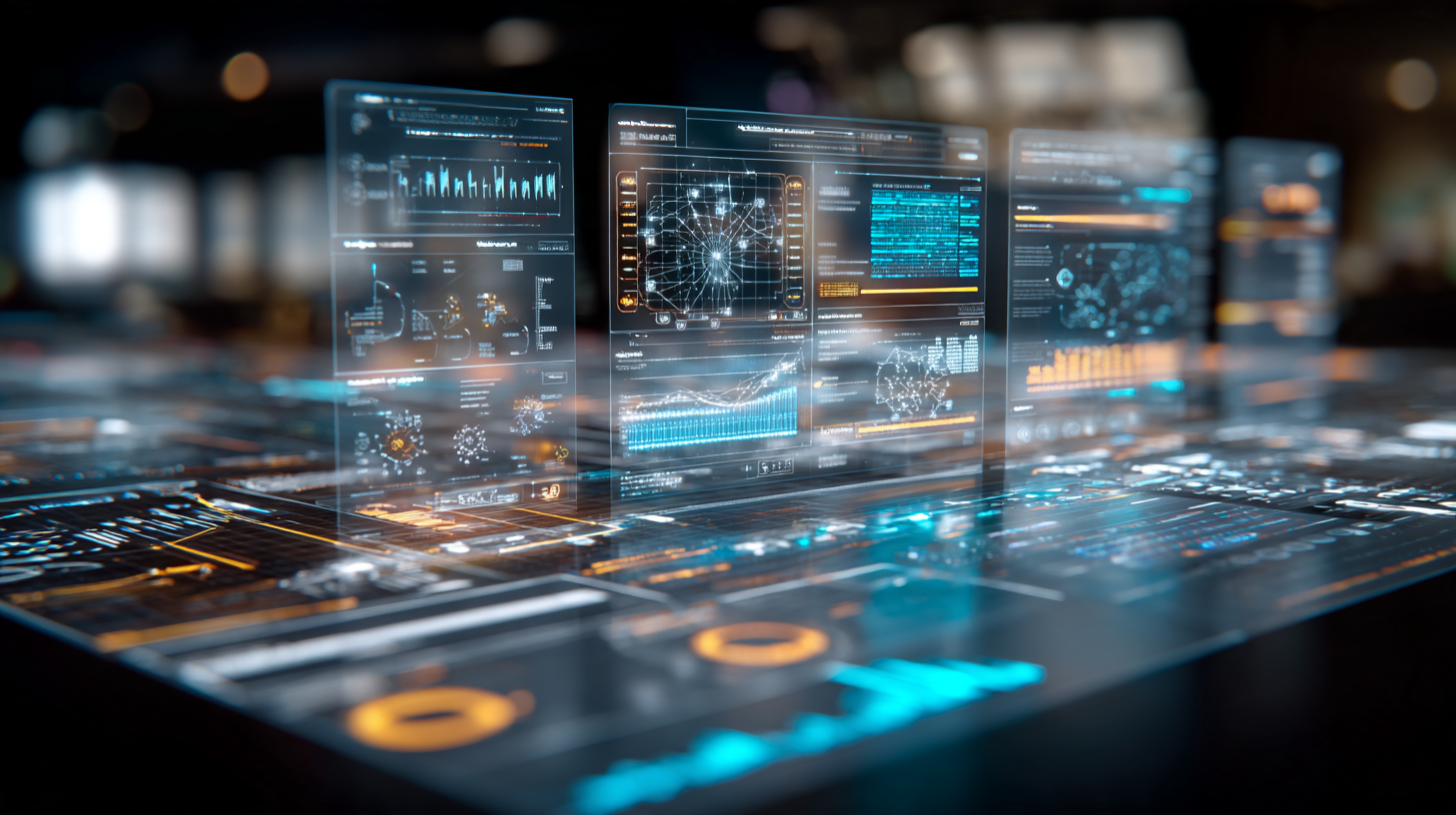 Transparent Data and Information