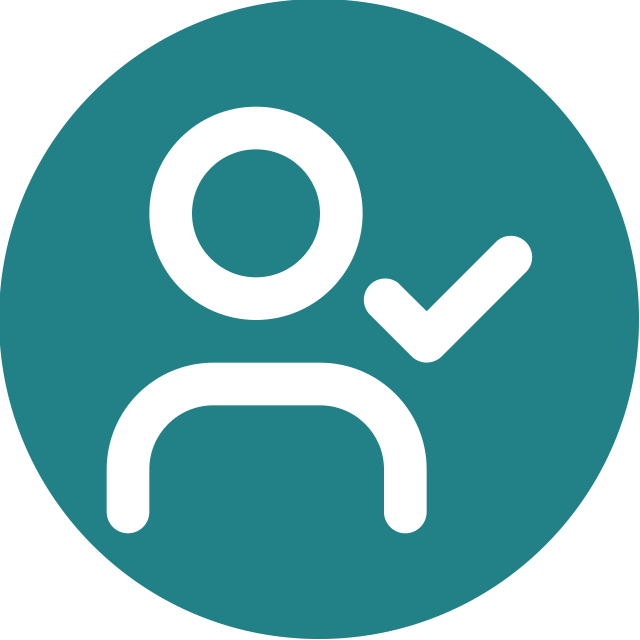 User Check Icon