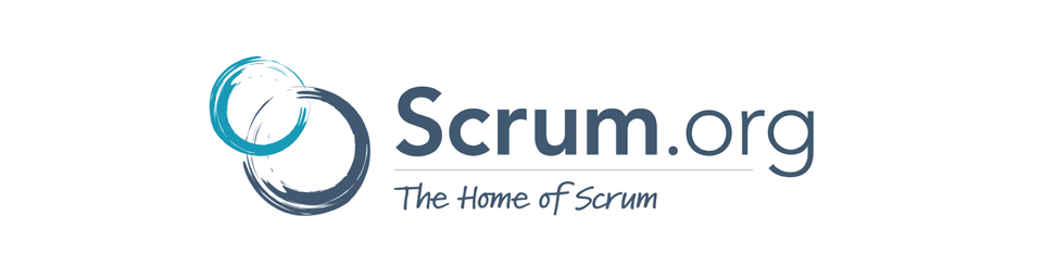 Scrum.org Logo Scrum.org