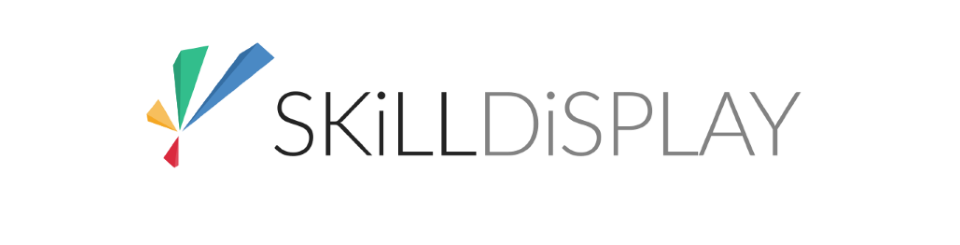 SkillDisplay Logo SkillDisplay